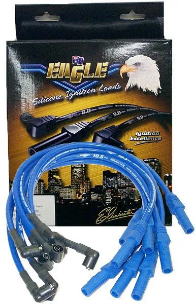 10.5mm Eliminator Series II Lead Set - Blue ELE105801