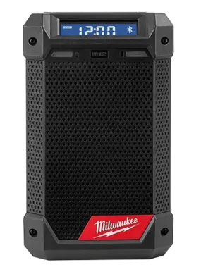 2951-20 Milwaukee M12 Bluetooth Jobsite Radio w/ Charger