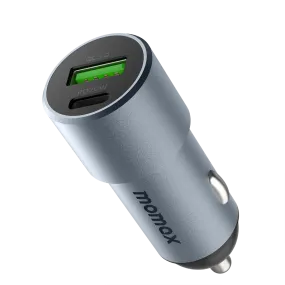 38W Dual-port Car Charger