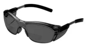 3M™ Nuvo™ Reader Protective Eyewear 11501-00000-20 Gray Lens, Gray
Frame,  2.0 Diopter 20 EA/Case