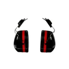 3M™ PELTOR™ Optime™ 105 Earmuffs H10P3E, Hard Hat Attached, 10 EA/Case