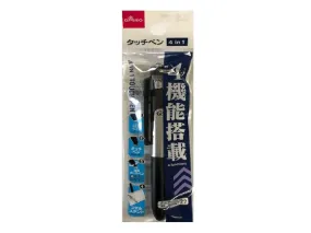 4 in 1 Touch Pen