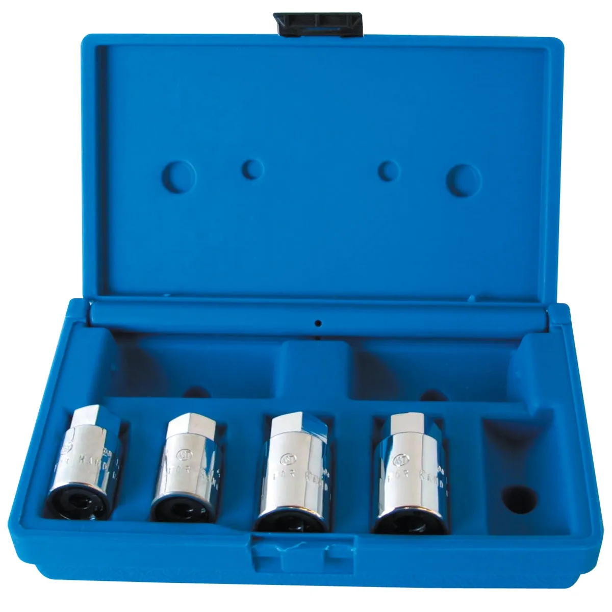 4 Piece Metric Stud Remover / Installer Set