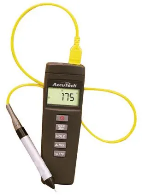 50635 Longacre Economy Tire Pyrometer