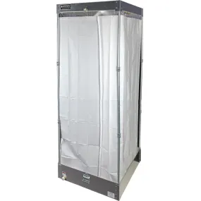 Abatement Technologies S4000EU Easy Up Modular Decontamination Shower