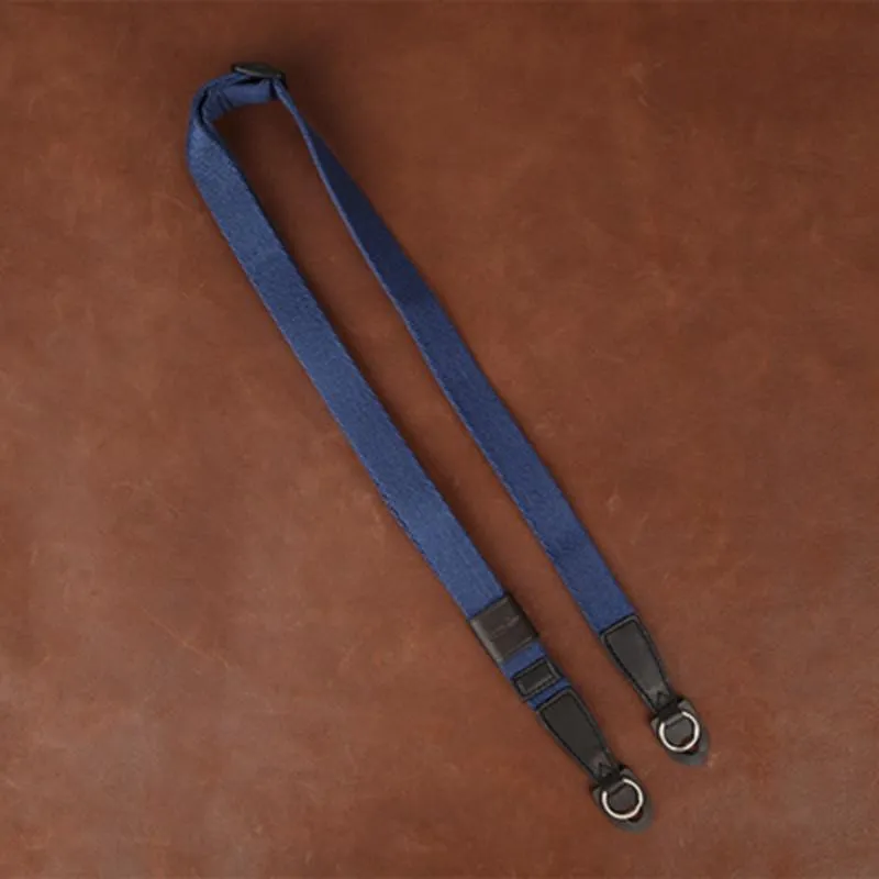 Adjust DSLR Handmade Leather Camera Strap CS164