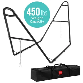 Adjustable Hammock Stand for Hammocks 9 to 14ft