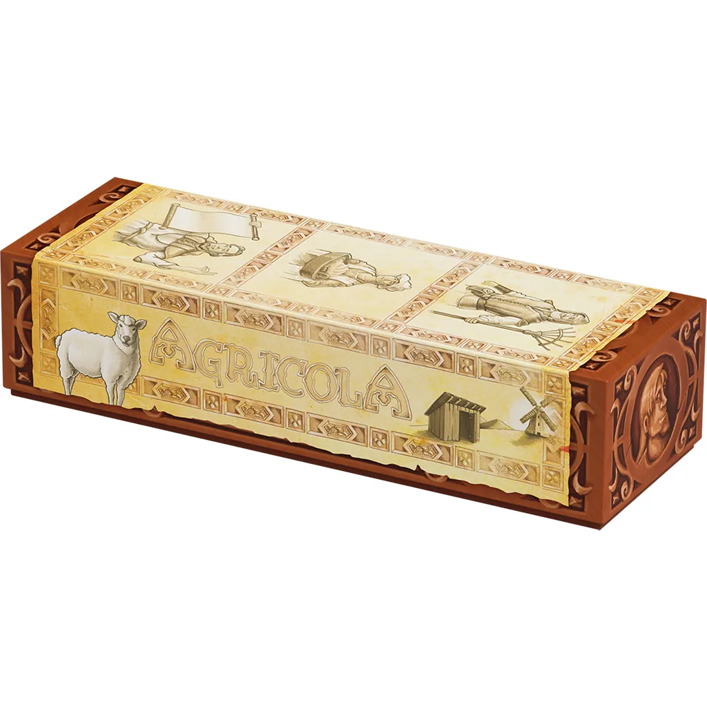 Agricola: Storage Box