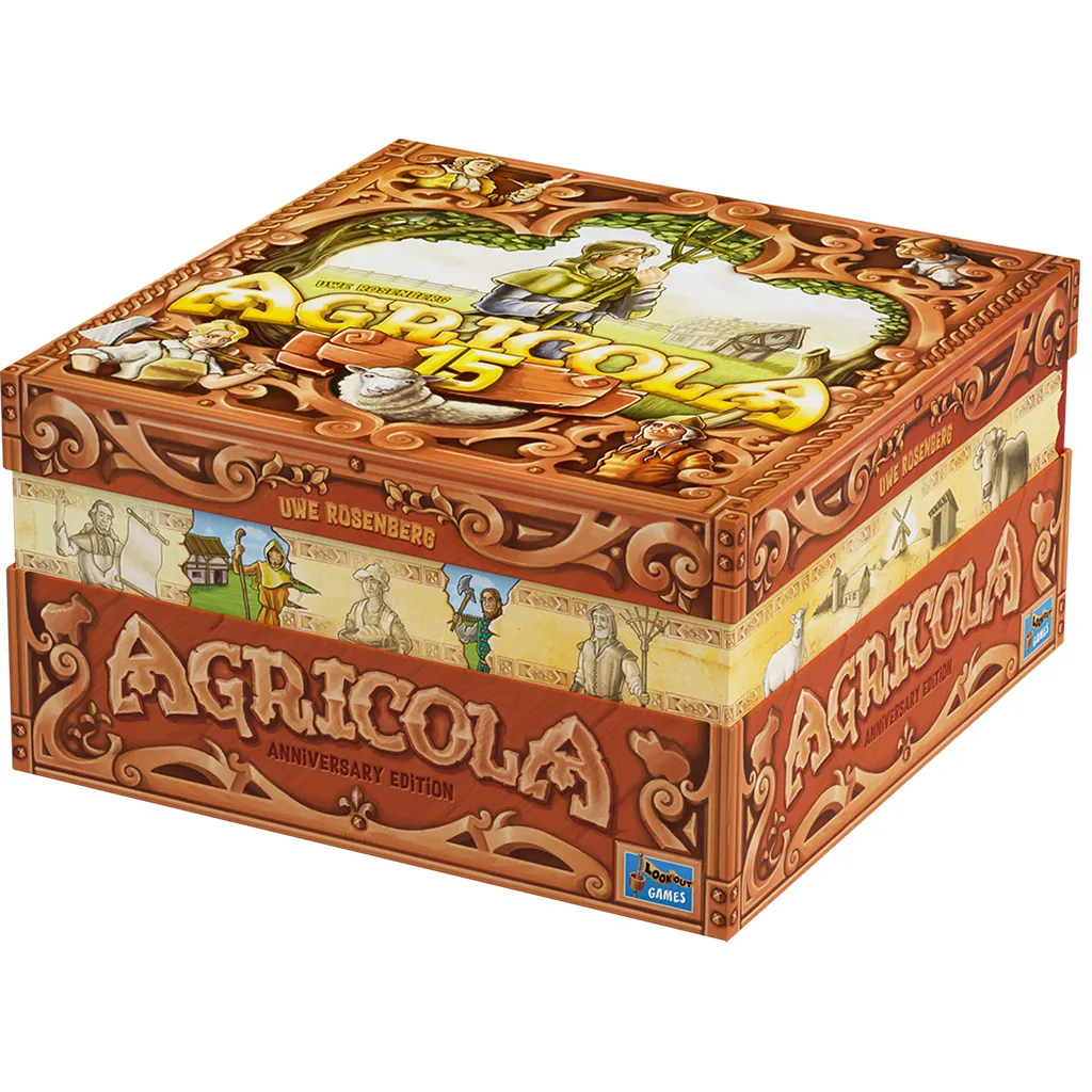 Agricola: Storage Box