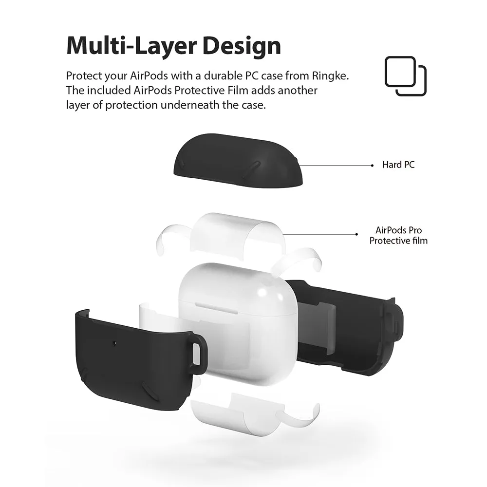 AirPods Pro Case - Black