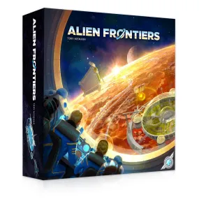 Alien Frontiers Fifth Edition