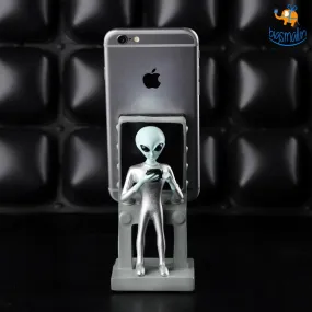 Alien Mobile Stand