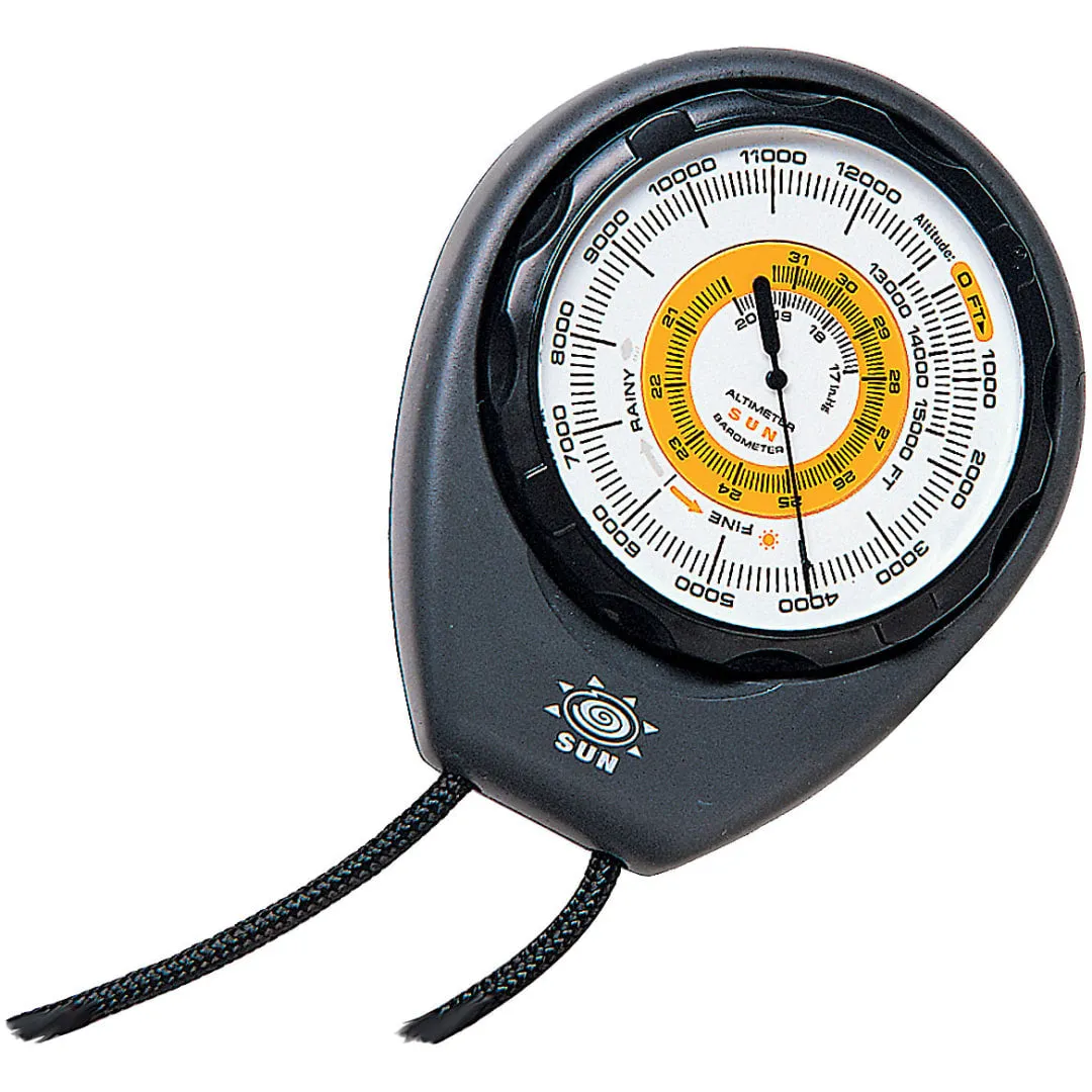 Altimeter 202, 203