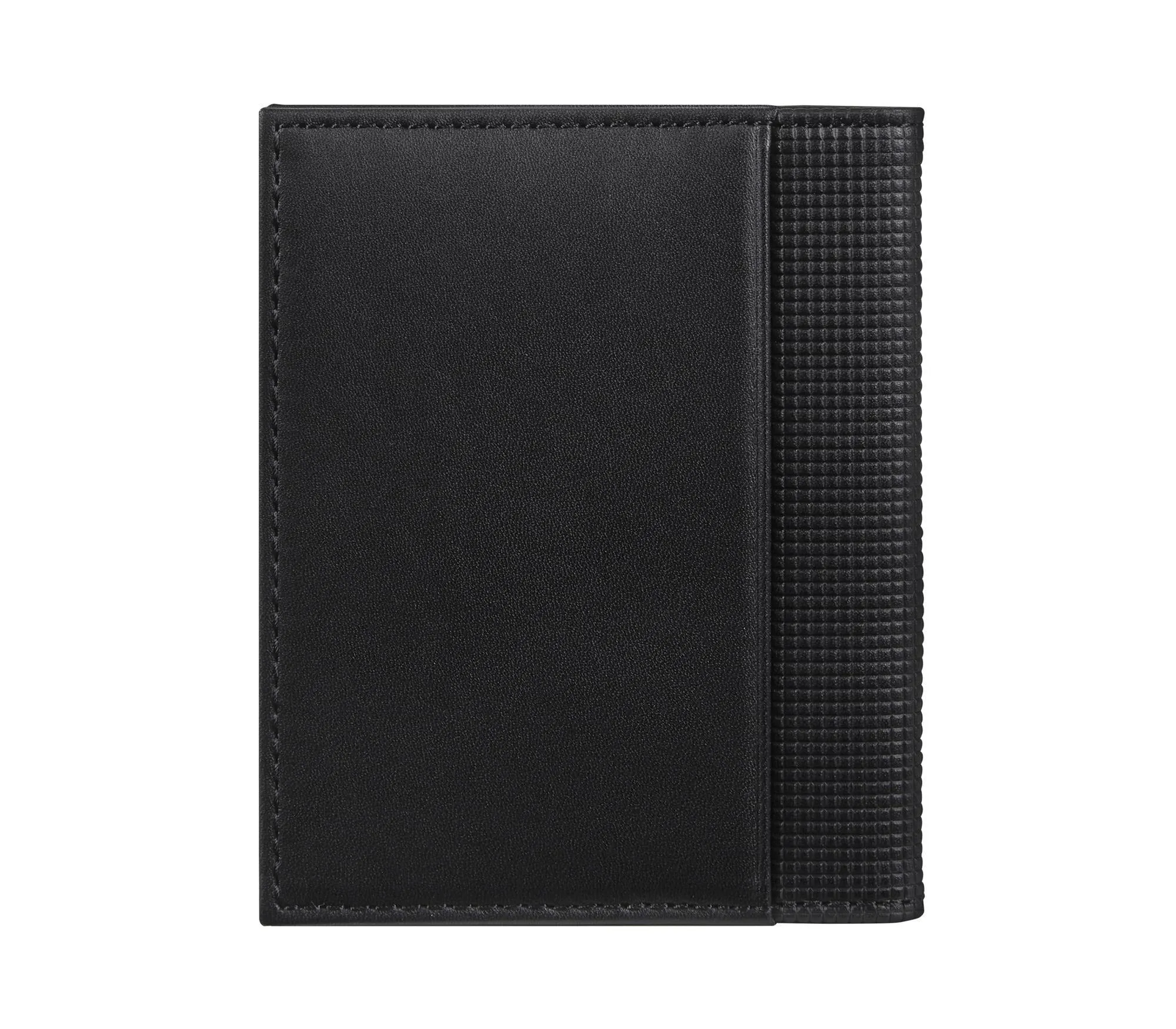 ALTIUS Alox Bi-Fold Card Case - Black