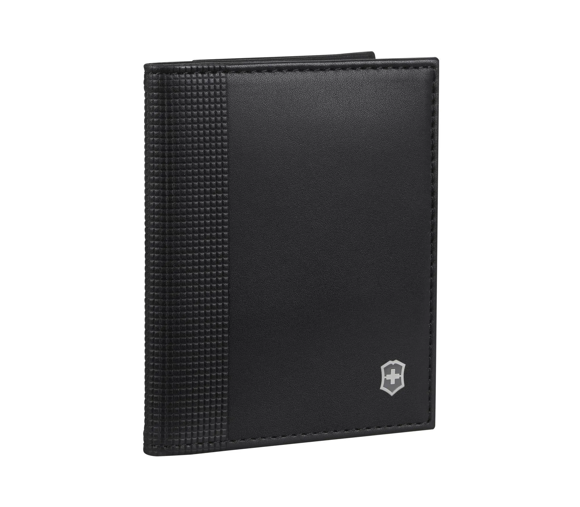 ALTIUS Alox Bi-Fold Card Case - Black