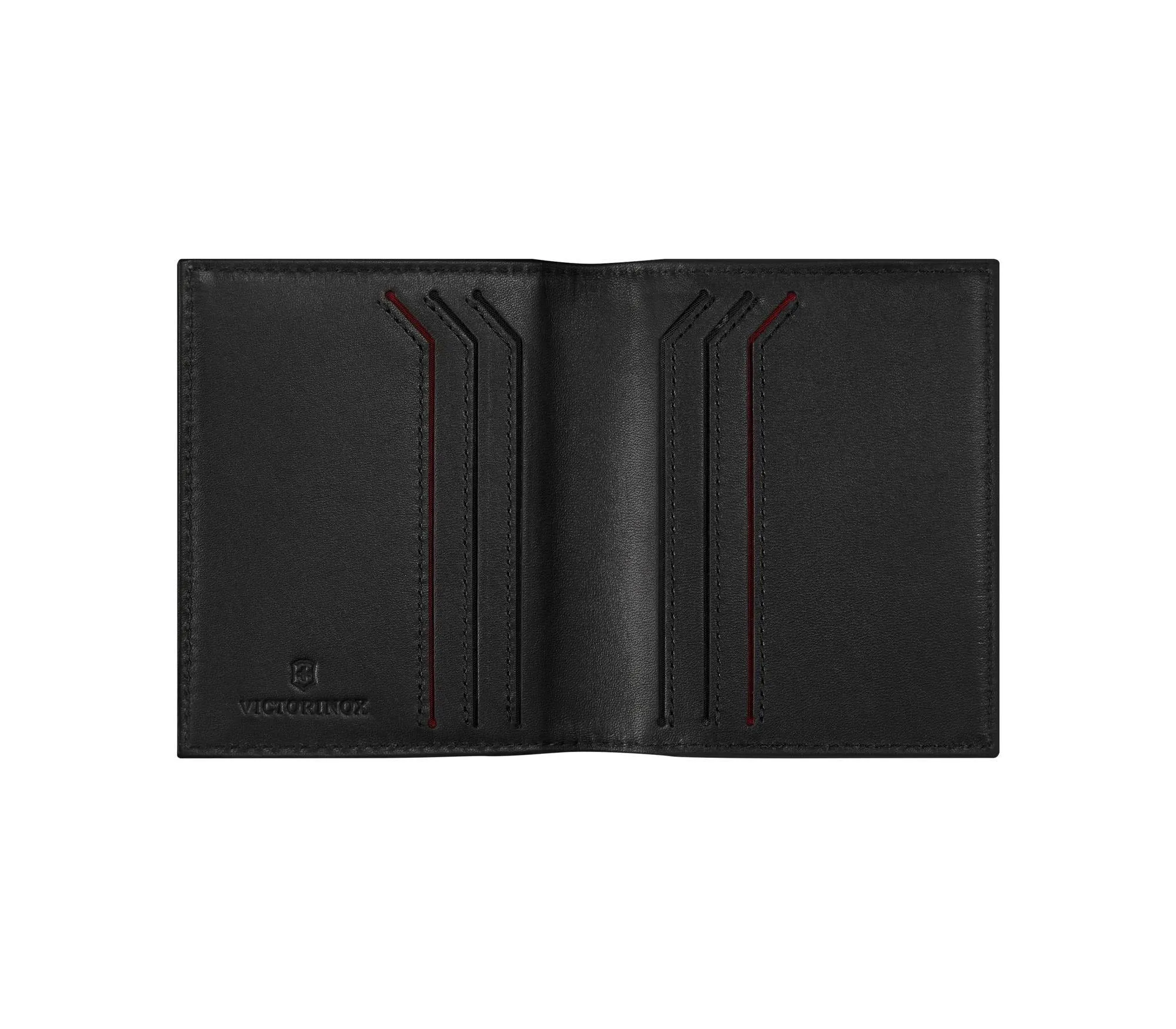 ALTIUS Alox Bi-Fold Card Case - Black