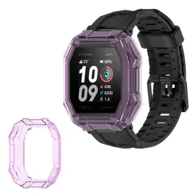 Amazfit Ares transparent cover - Purple