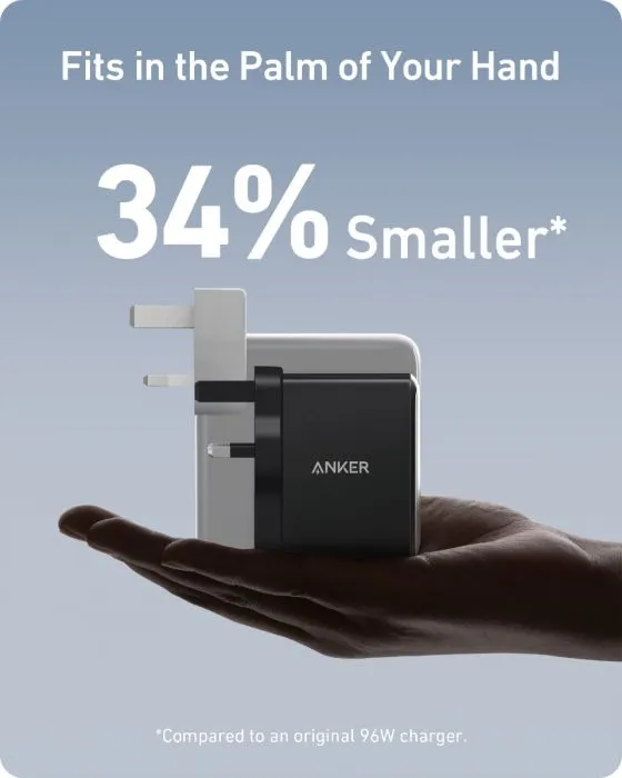 Anker 736 Charger Nano II 100W