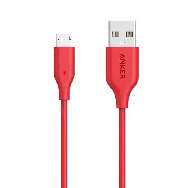 Anker PowerLine 3ft Micro USB Cable