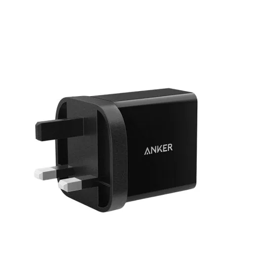 Anker PowerPort  1 with QC3.0 and IQ (Black) ANK-A2013-BK