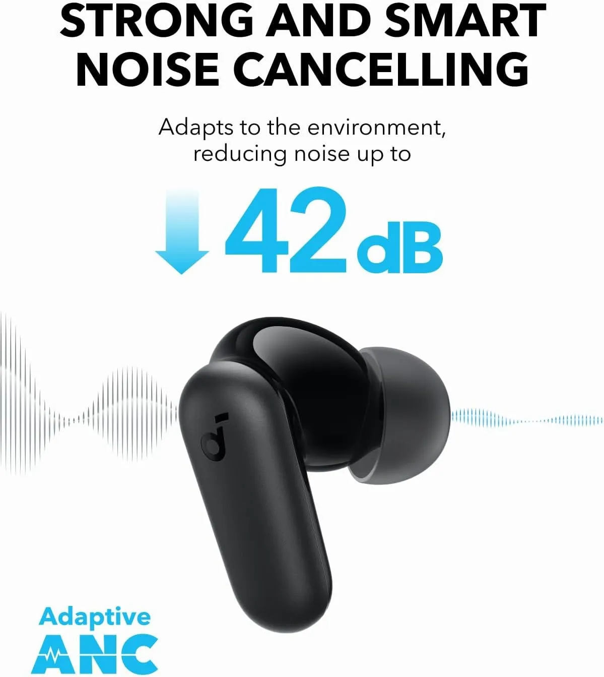 Anker Soundcore R50i NC Black-194644197421