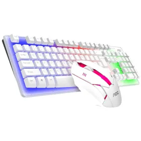 AOC KM100 Wired Mechanical Gaming Keyboard & 800DPI 6 Buttons Mouse Set