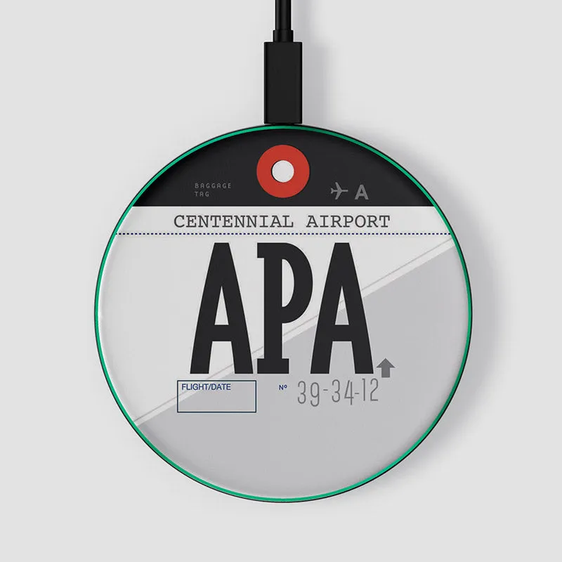 APA - Wireless Charger