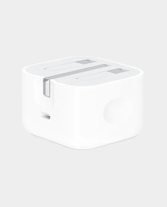 Apple 20W USB C Power Adapter Mhjf3ze