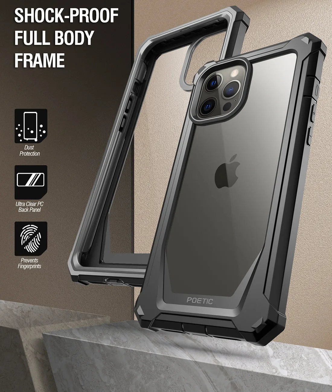 Apple iPhone 12 Pro Max Case