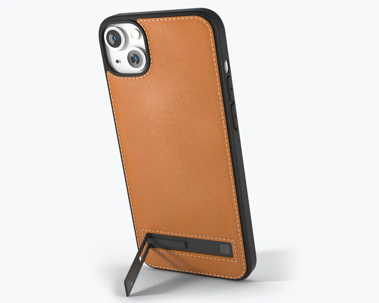 Apple iPhone 15 - Metro Leather Case