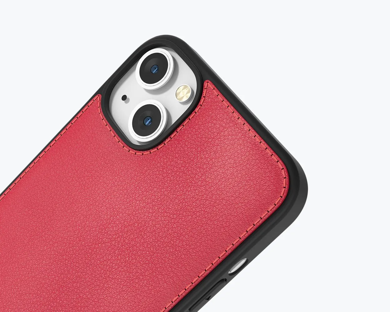 Apple iPhone 15 - Metro Leather Case