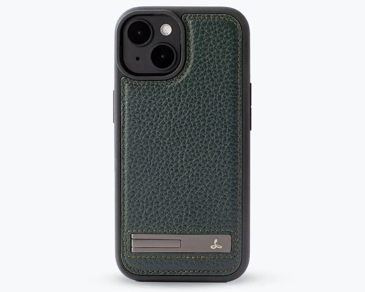 Apple iPhone 15 - Metro Leather Case