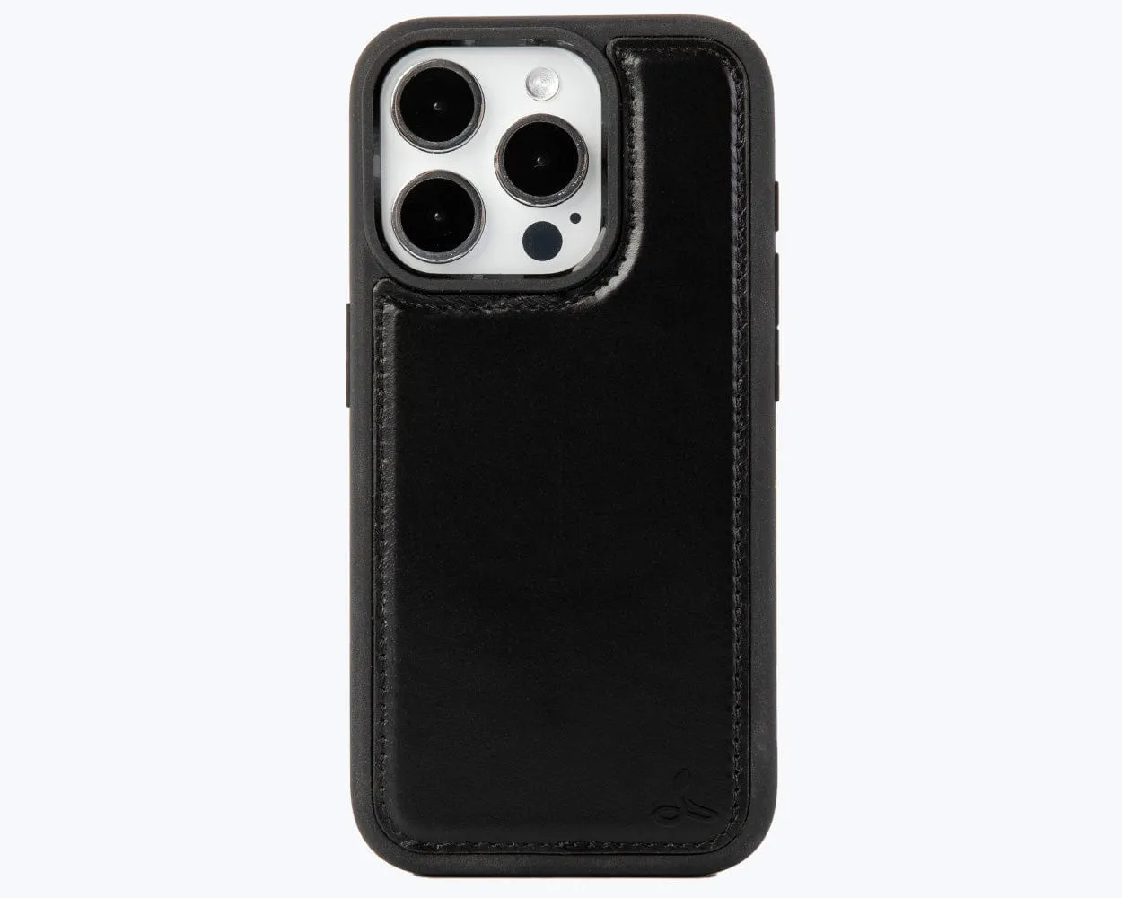 Apple iPhone 15 Pro - Metro Leather Case (No Kickstand)