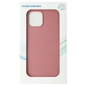 AQA Hard Protective Case for Apple iPhone 12 Pro Max - Pink