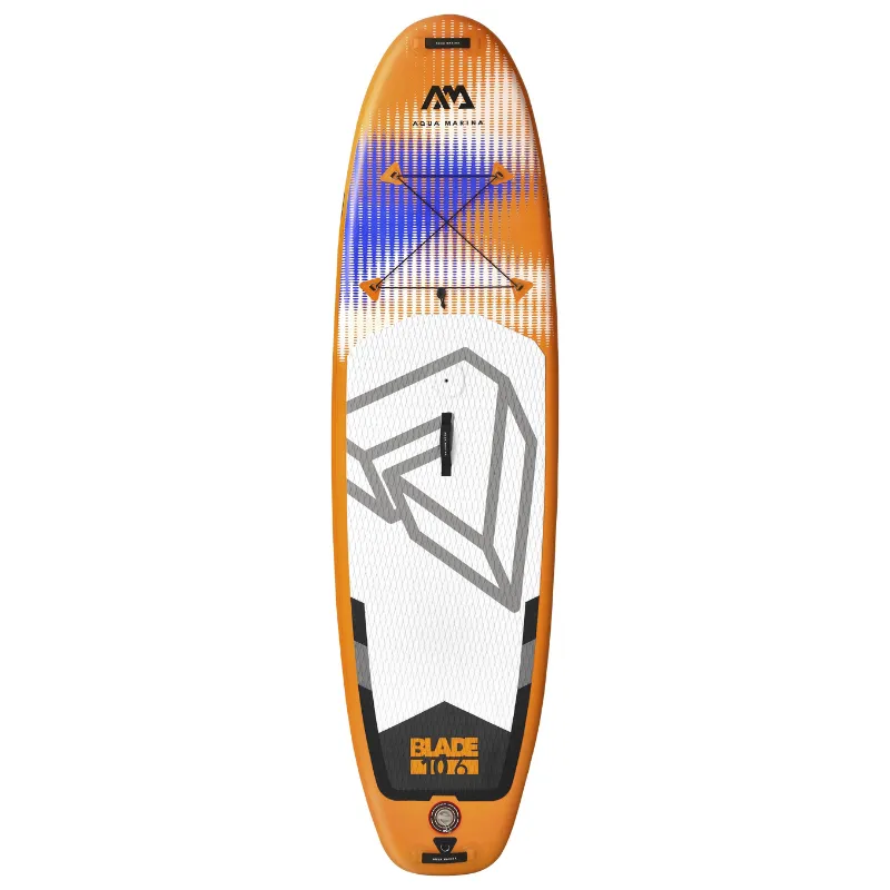 Aqua Marina 10’6 Blade Windsurf 2021 Inflatable Paddle Board SUP