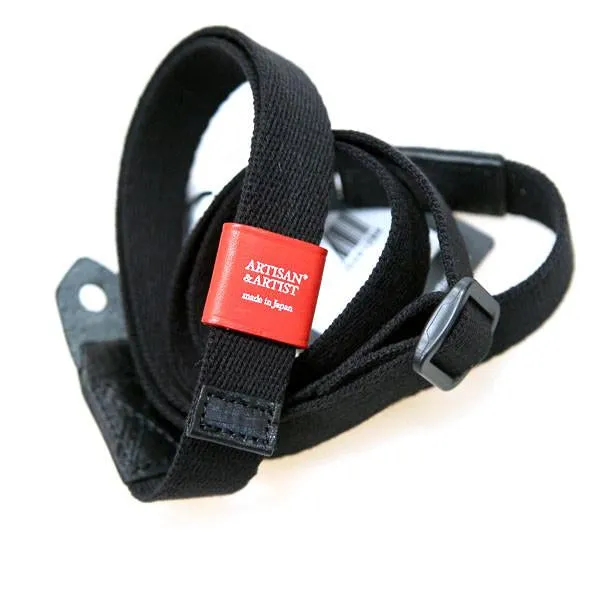 Artisan & Artist ACAM-103N Camera Strap (Black)