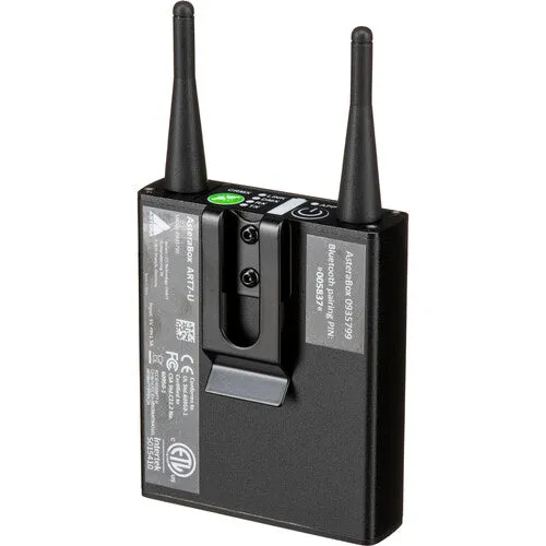 Astera AsteraBox CRMX Transmitter Box