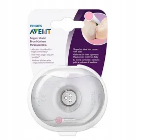 AVENT NIPPLE SHIELD