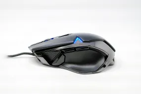 Azio Aventa Mouse — Metal Exoskeleton