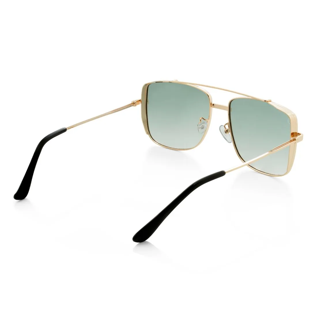 Baldwin Hills Aviator Sunglasses