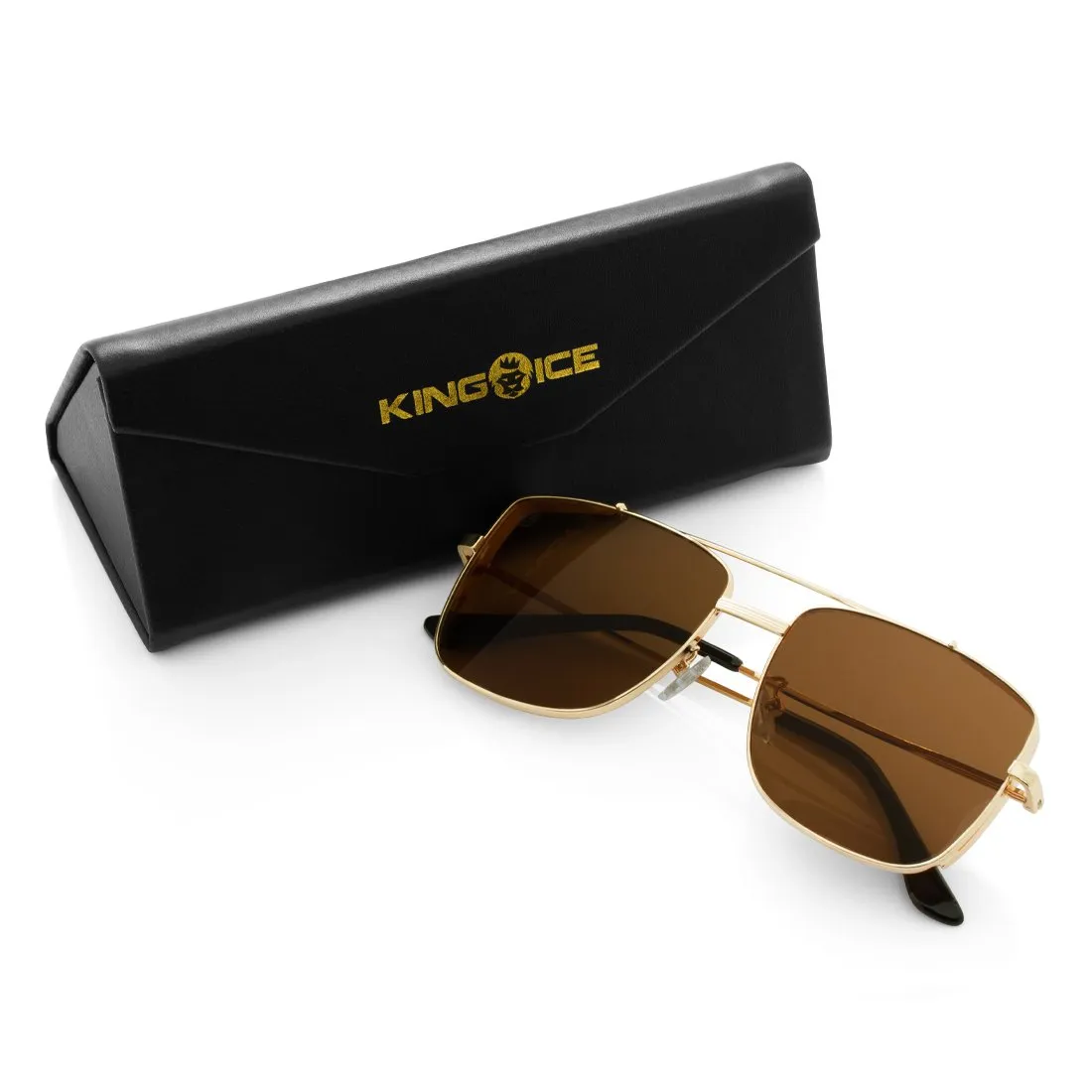 Baldwin Hills Aviator Sunglasses