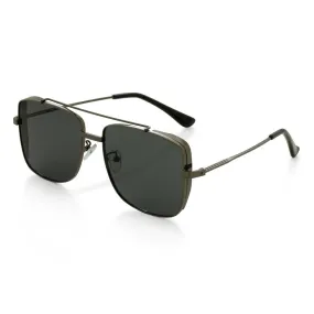 Baldwin Hills Aviator Sunglasses