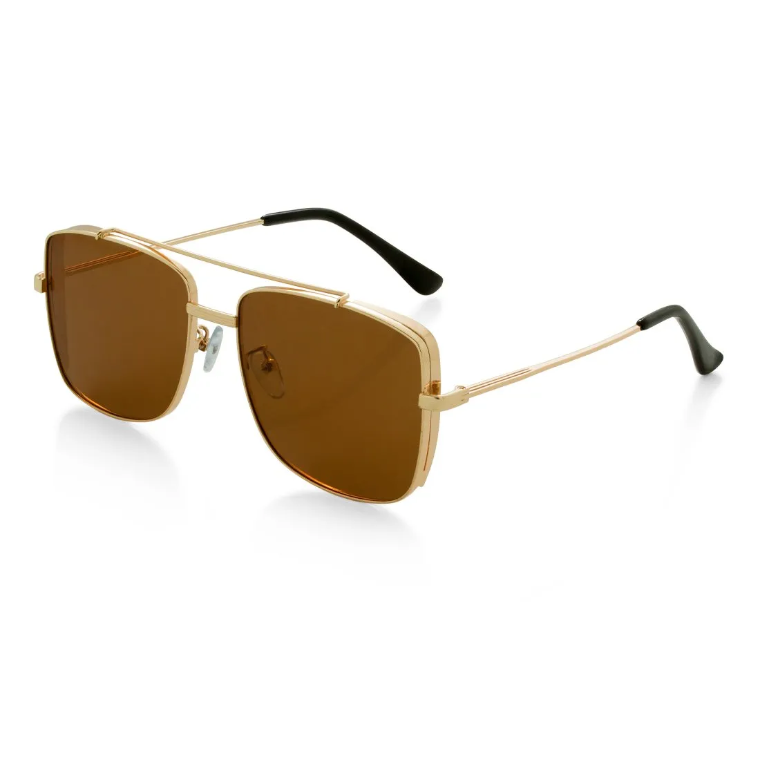 Baldwin Hills Aviator Sunglasses