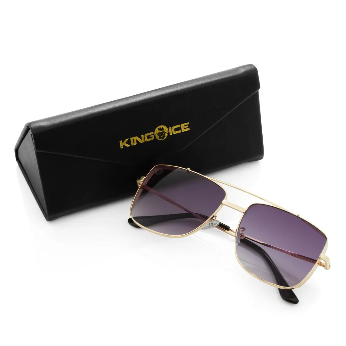 Baldwin Hills Aviator Sunglasses