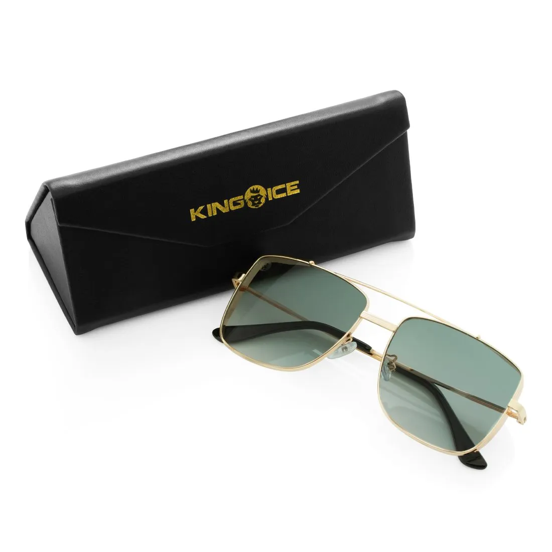 Baldwin Hills Aviator Sunglasses