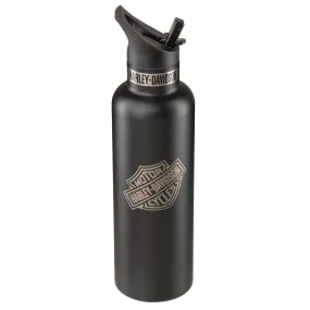 BAR & SHIELD WATER BOTTLE