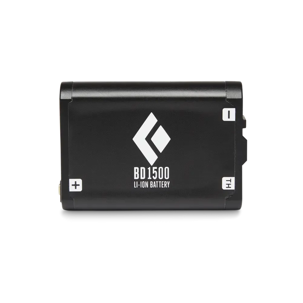 BD 1500 Battery & Charger