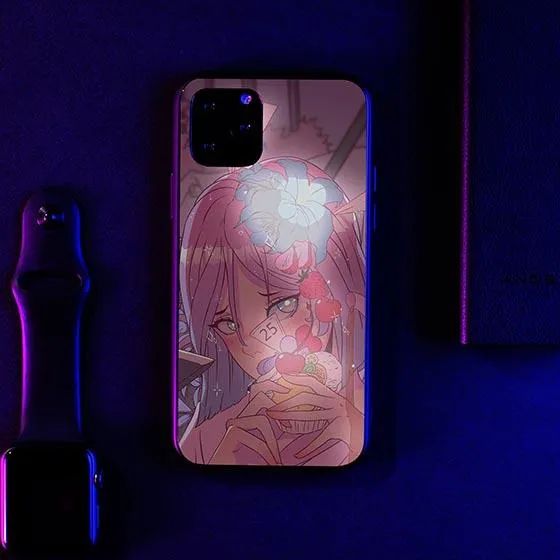 Be my gift LED Case for iPhone