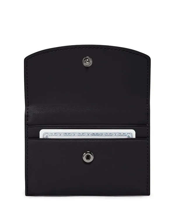 BELDEN Flap Card Case - Black