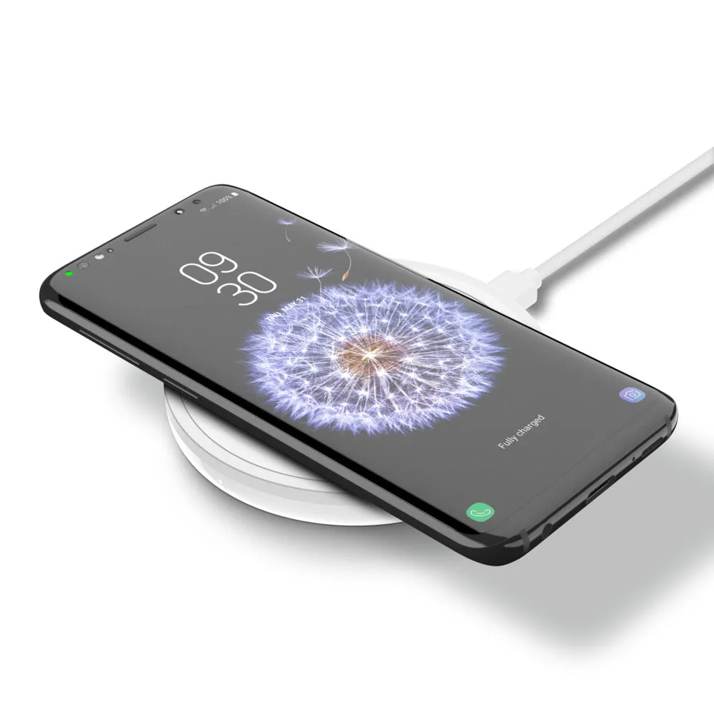 Belkin BOOSTUP Wireless Charging Pad 10W - White